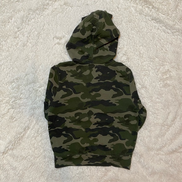 Old Navy Camouflage Jacket - Picture 3 of 4